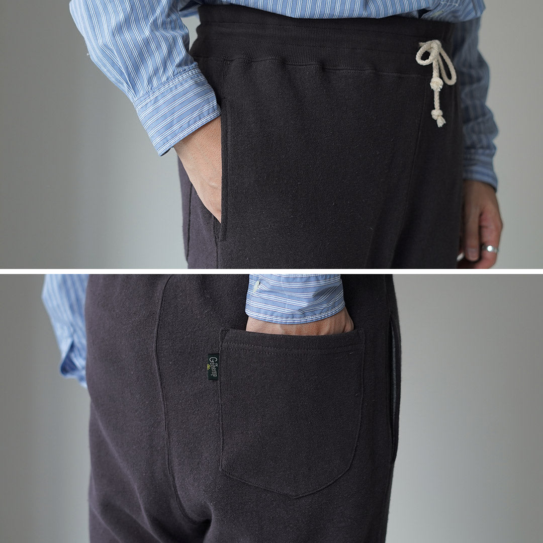 Pantalon de chanvre gohemp / slim hanp