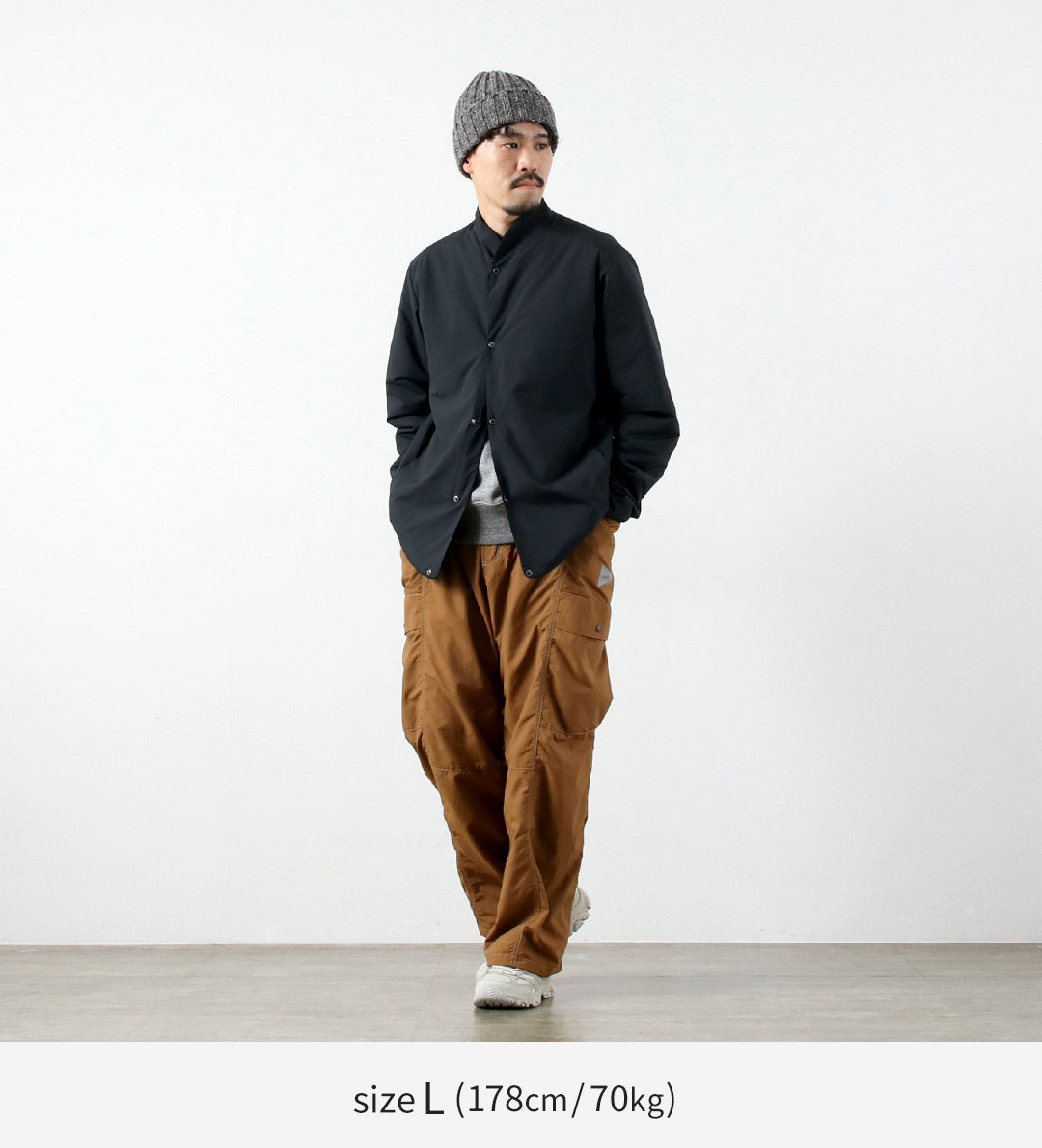 HOUDINI / Chaqueta doblada para hombre
