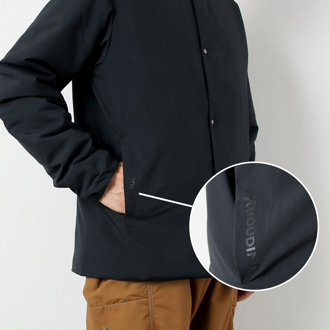 HOUDINI / Chaqueta doblada para hombre