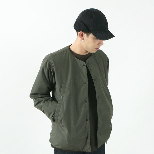 Capeur de chasseur supérieur / denim et Katsuragi
