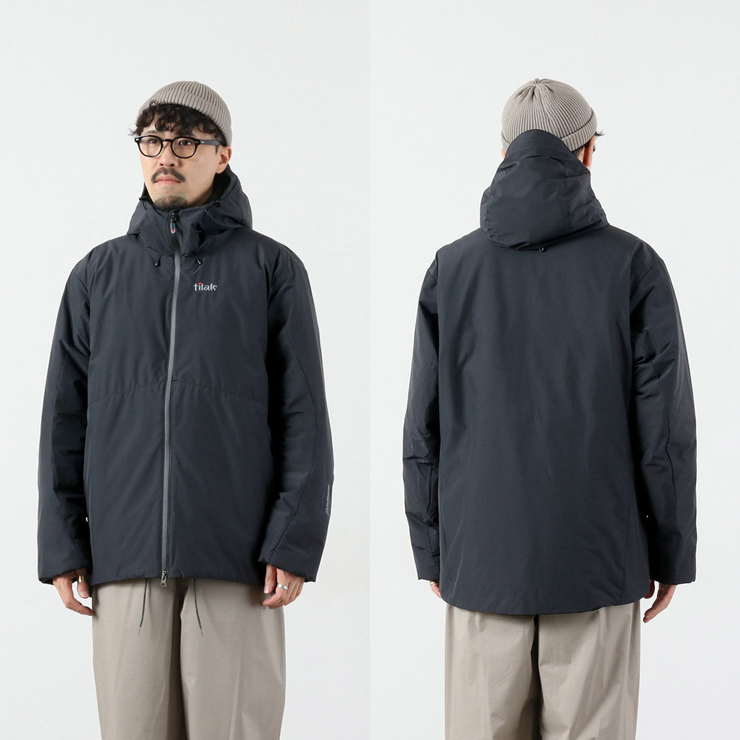 TILAK / 斯瓦尔巴 衬垫夹克