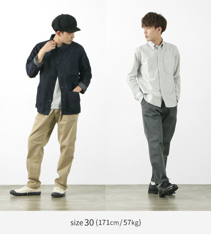 JAPAN BLUE JEANS / RJB4660 2턱 오피서 팬츠
