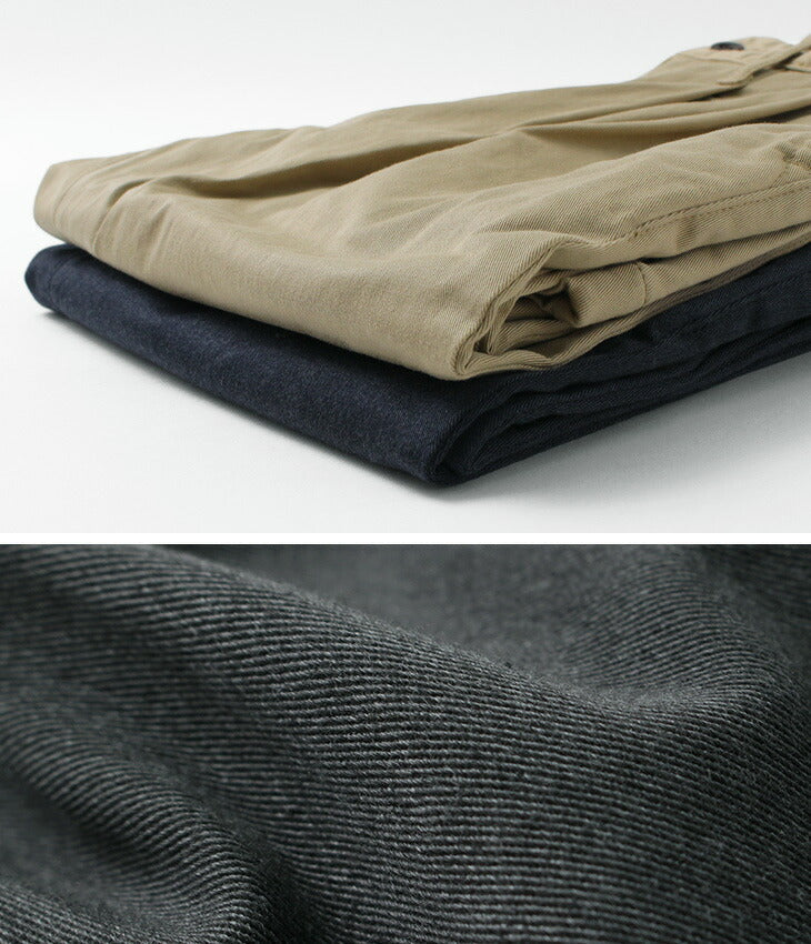 JAPAN BLUE JEANS / RJB4660 2턱 오피서 팬츠