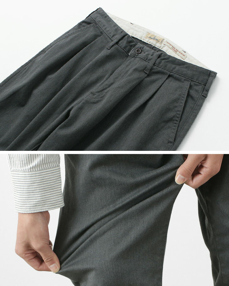 JAPAN BLUE JEANS / RJB4660 2턱 오피서 팬츠