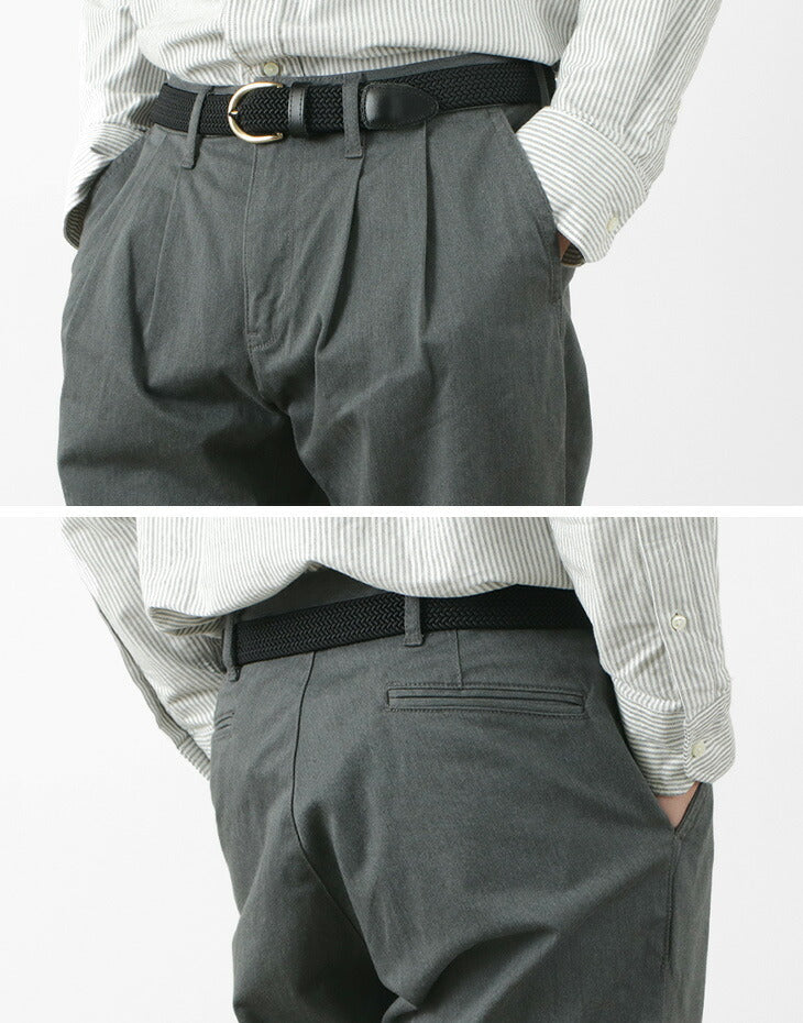 JAPAN BLUE JEANS / RJB4660 2턱 오피서 팬츠