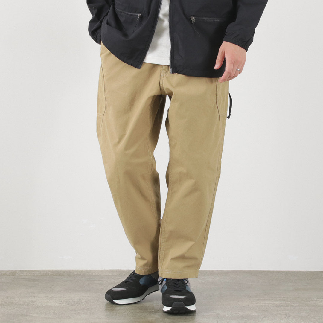 GOHEMP / Military Canvas High Explorer Pants
