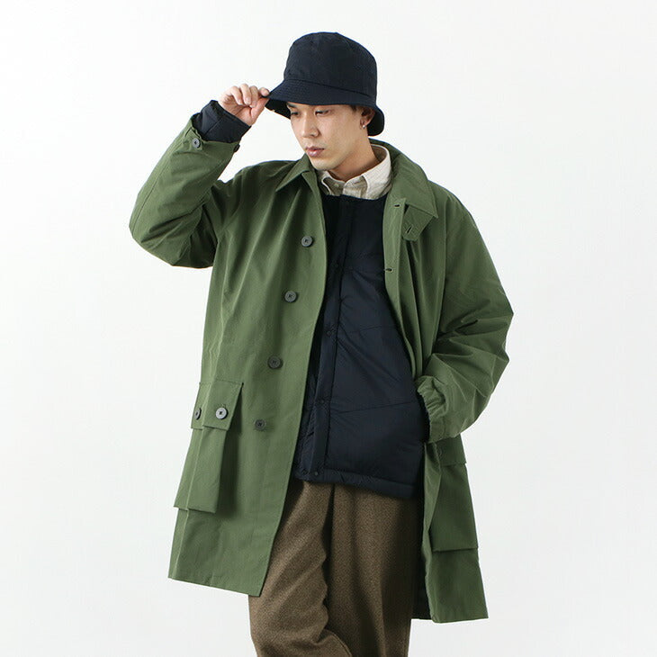tilak / pygmy夾克的poutnik