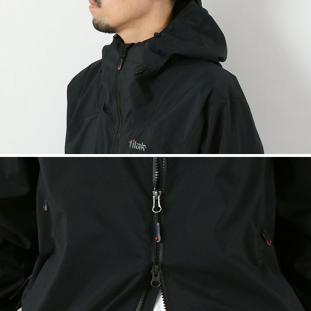 TILAK / Veste tempête