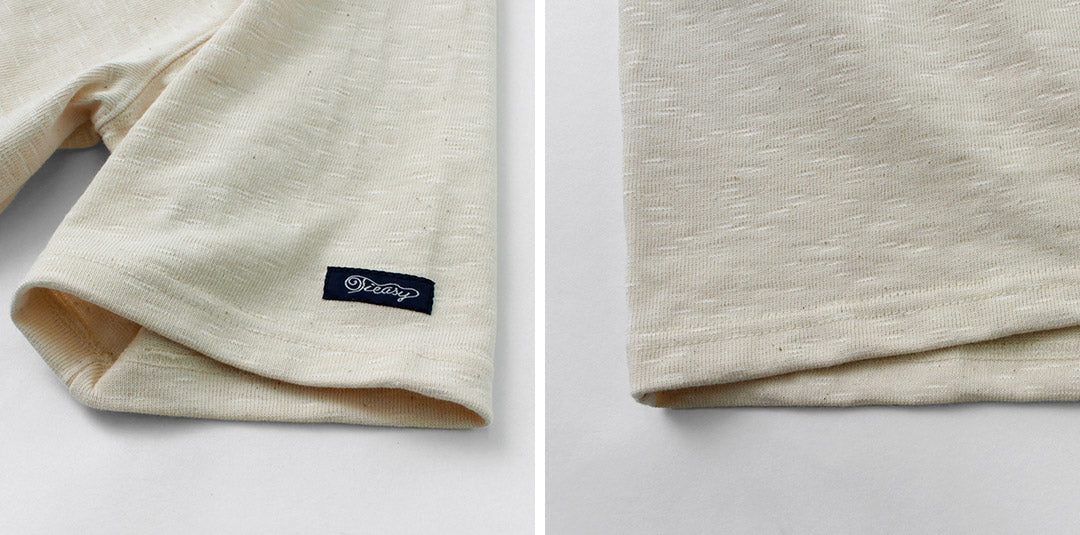 Tieasy / HDCS Henry Neck Short Sleeve 티셔츠