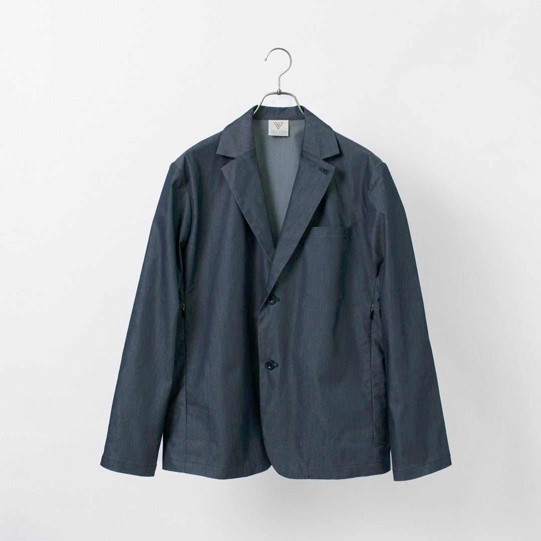 RAG / OUT 定制夹克