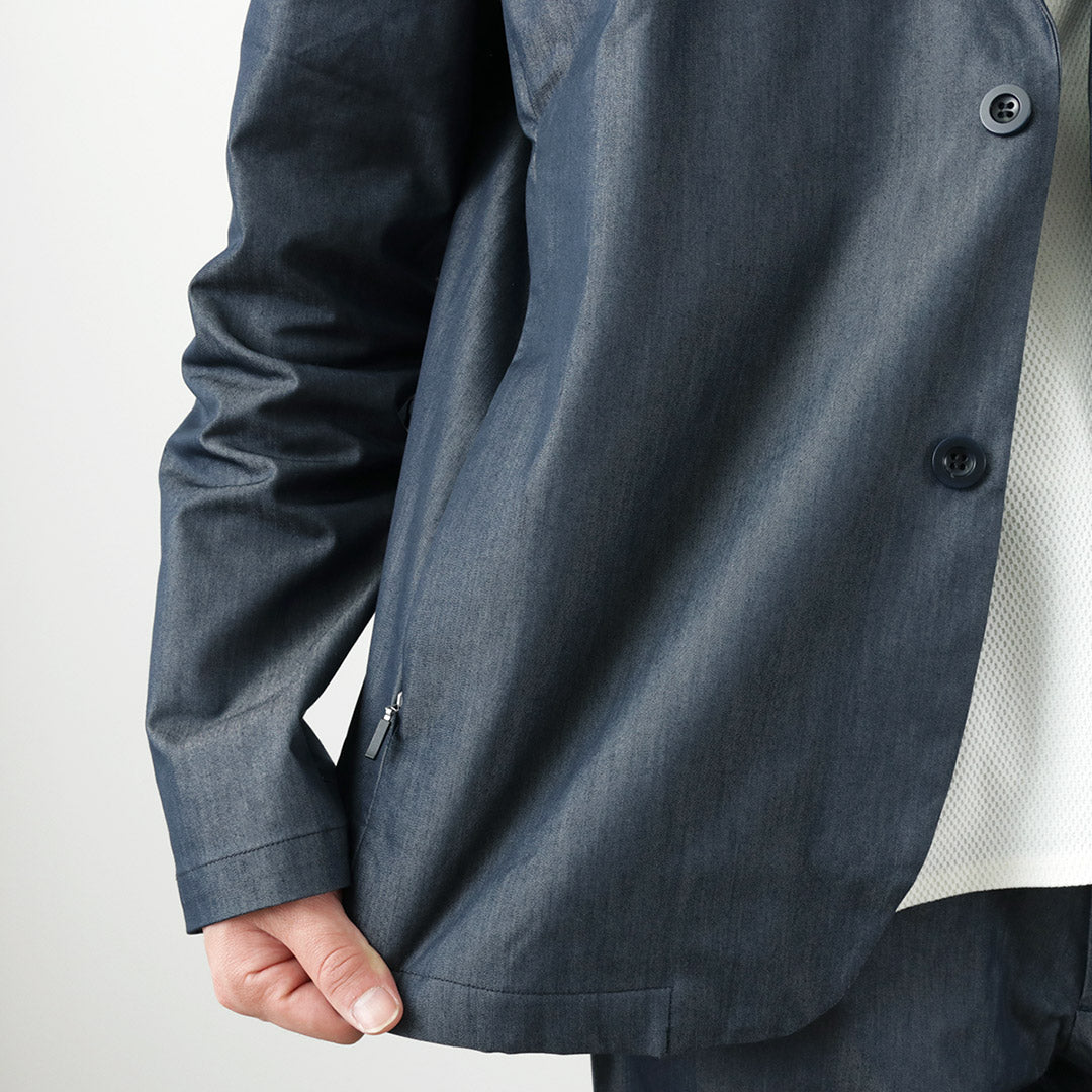 RAG / OUT 定制夹克