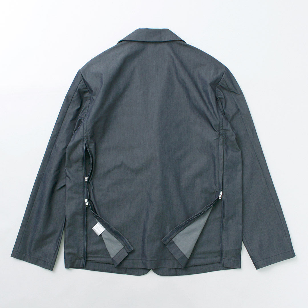 RAG / OUT 定制夹克