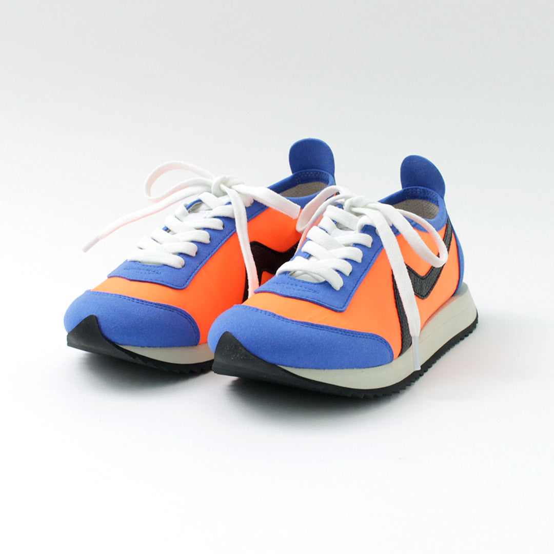 ACE SNKR / 나일론 모델 조니 A 스니커즈
