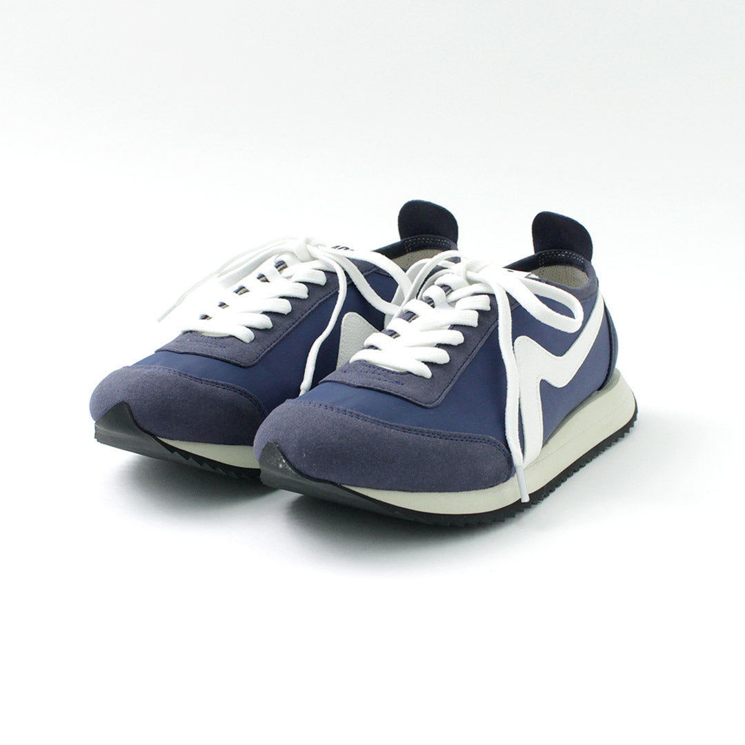 ACE SNKR / 나일론 모델 조니 A 스니커즈