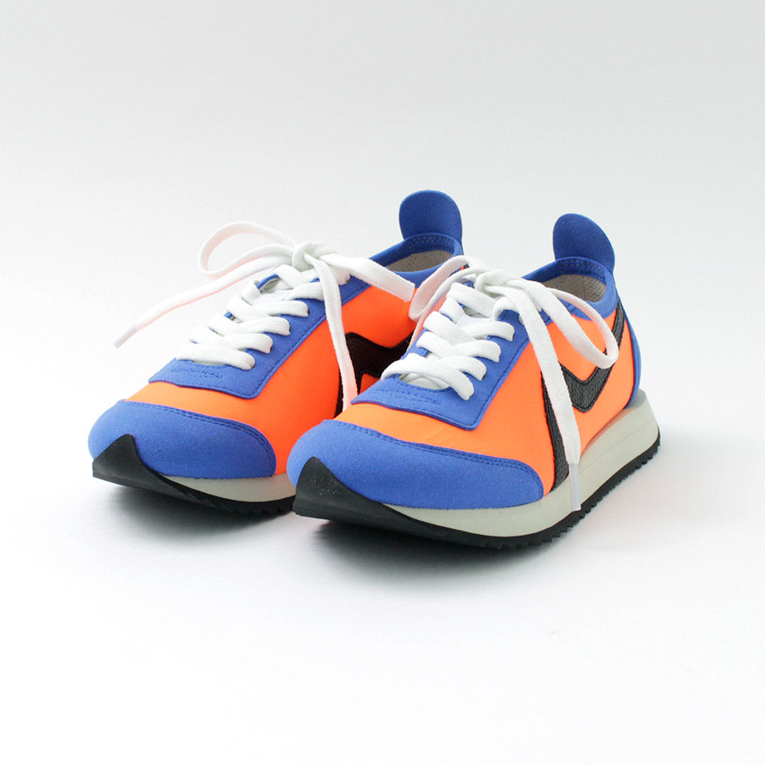 ACE SNKR / 나일론 모델 조니 A 스니커즈