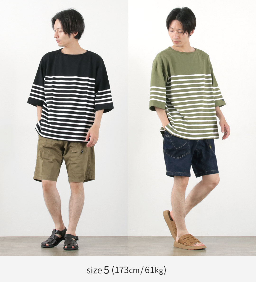 tieasy / hdcs大卡塔努基船颈T恤