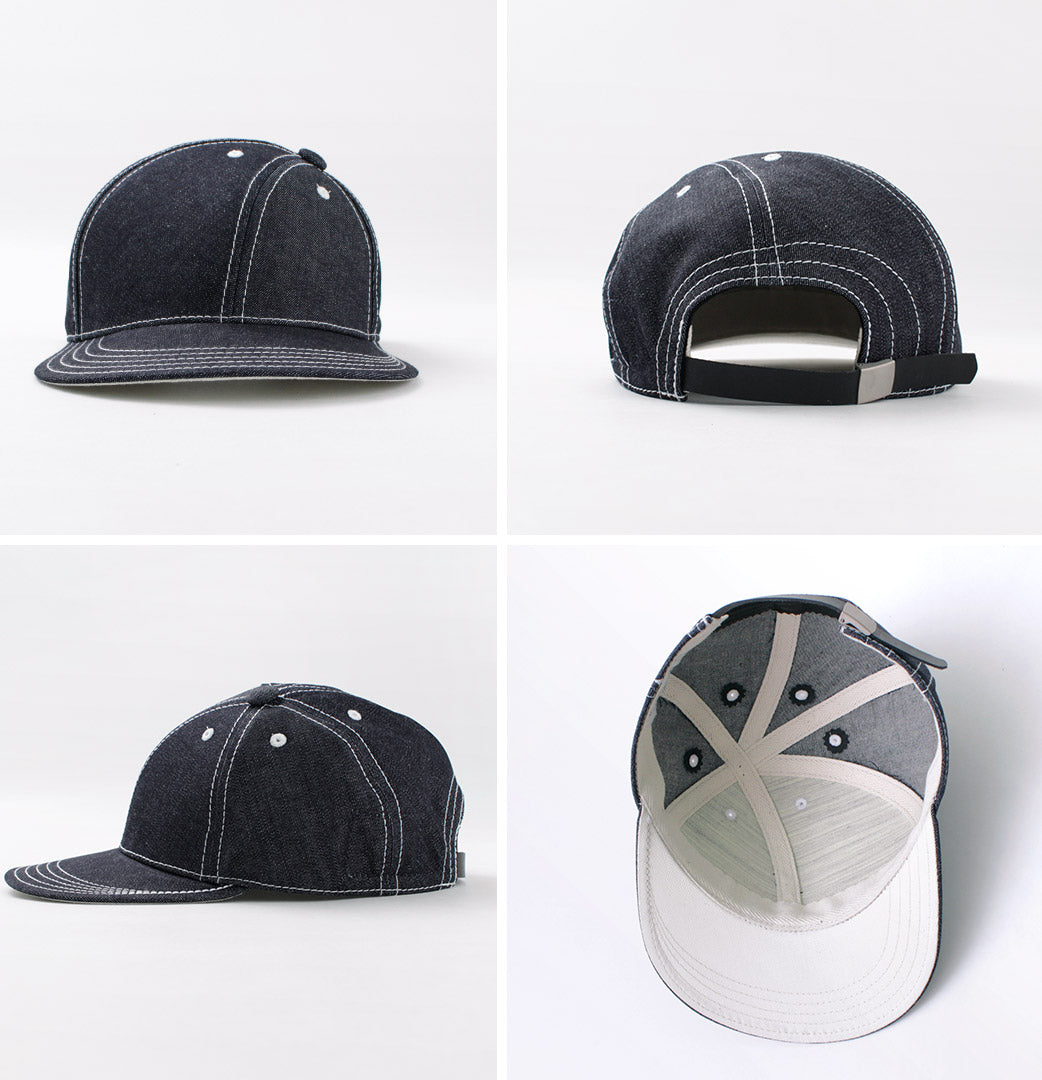 BLUE BOOKS CO. / 棒球帽 Twisty