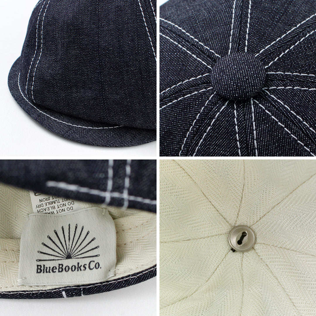 BLUE BOOKS CO. / 게토 보이