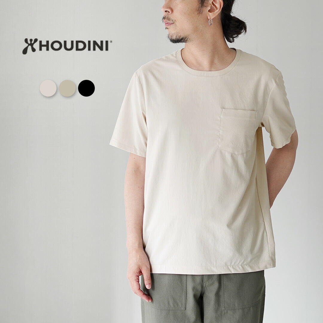 HOUDINI / 男士封面 T 卹