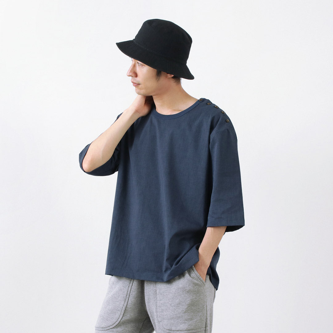 Rococo / Ramie Coolmax睡衬衫
