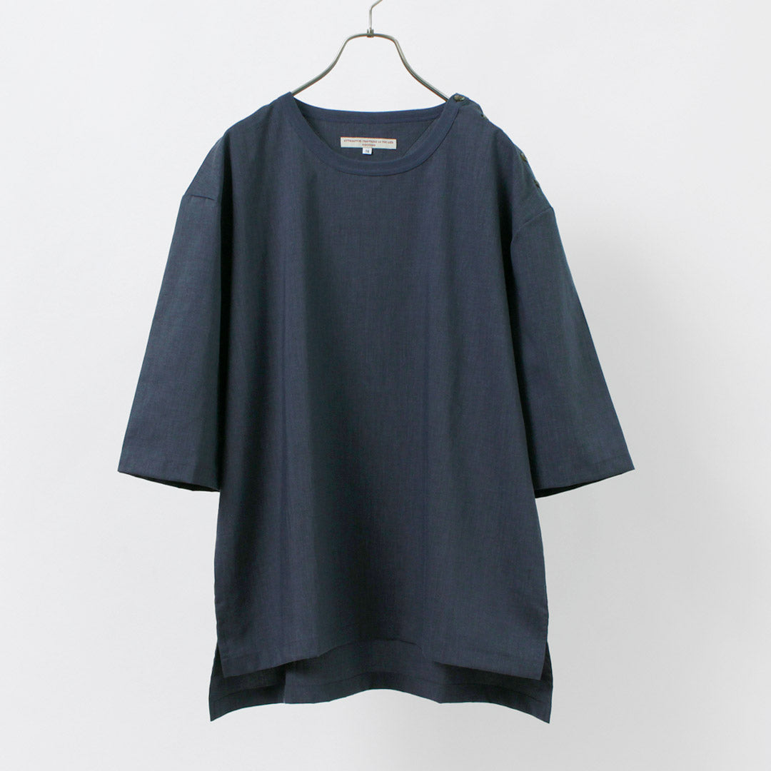 Rococo / Ramie Coolmax睡衬衫