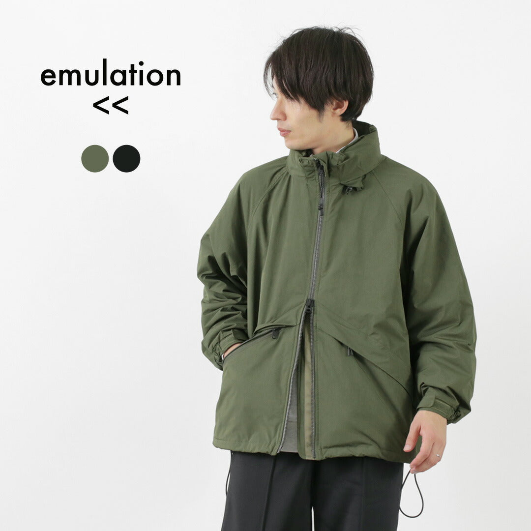 EMULATION / Blouson Militaire Componentise