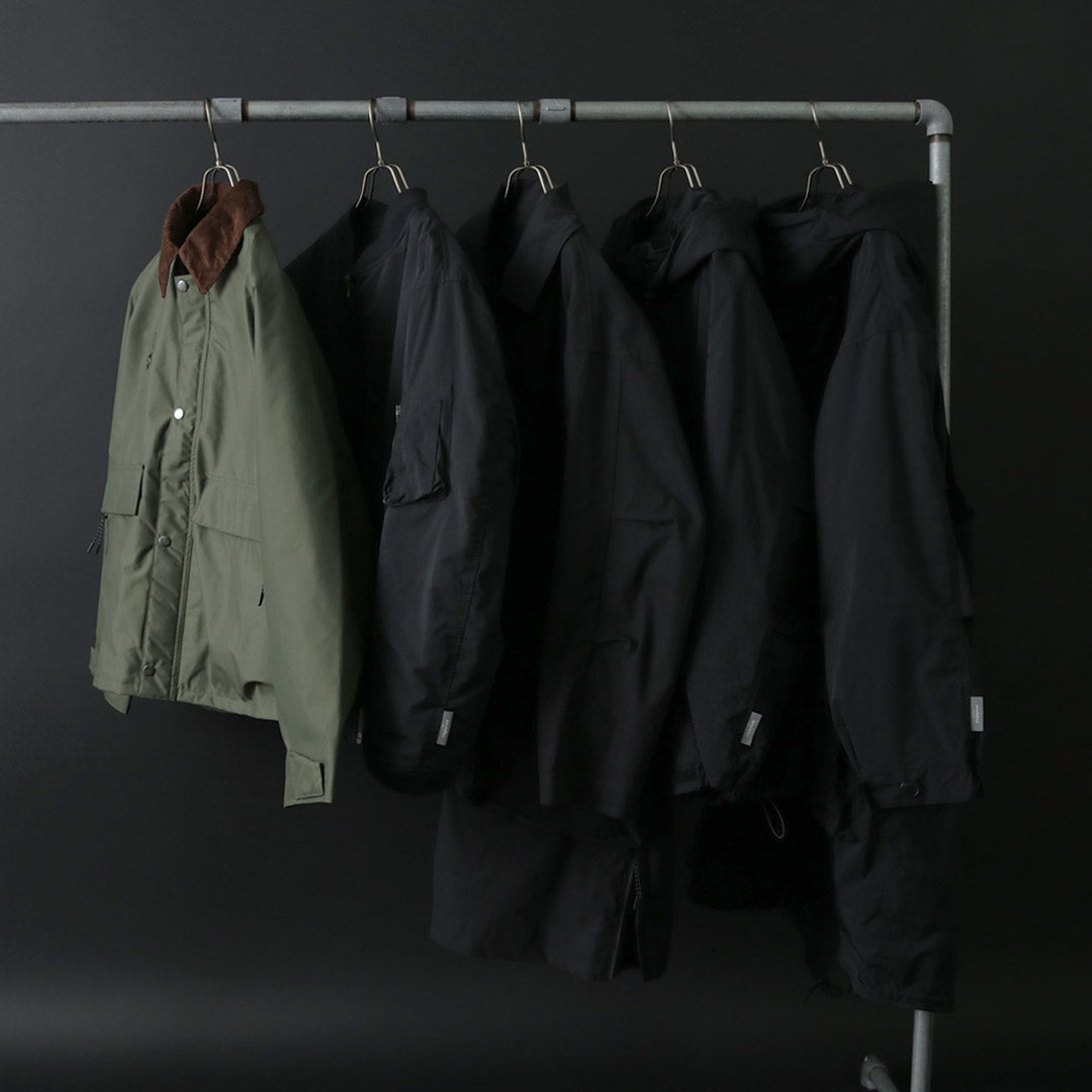 EMULATION / Blouson Militaire Componentise