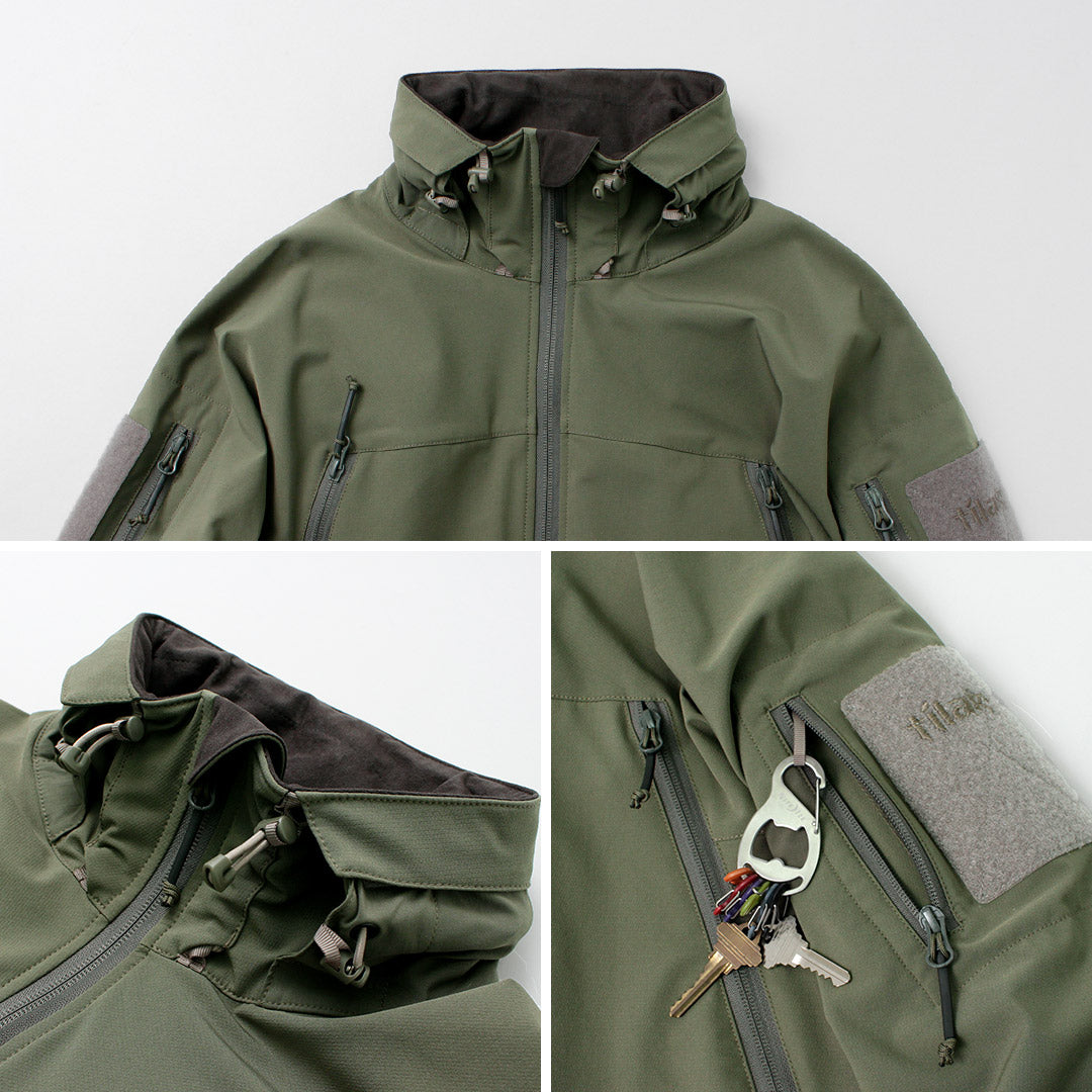 Veste TILAK / NOSHAQ MIG