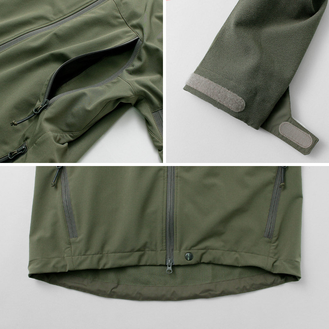 Veste TILAK / NOSHAQ MIG