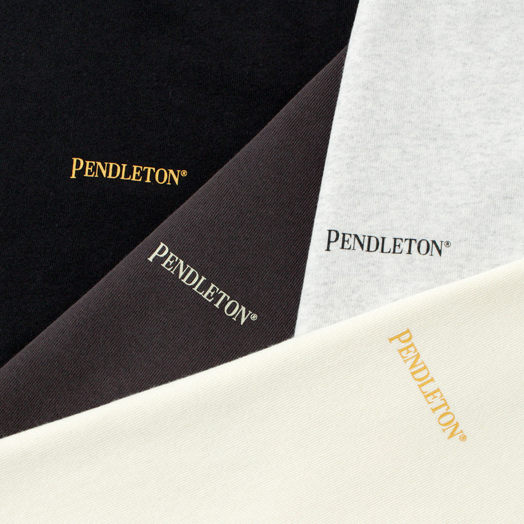 Sudadera Pendleton / Back Print