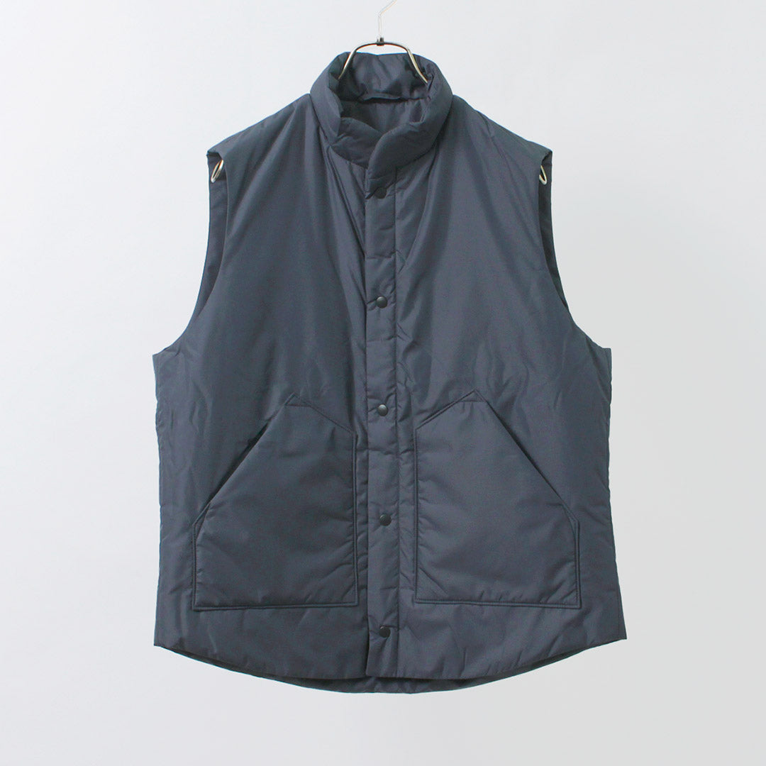 M.I.D.A. / Chaleco acolchado de nailon