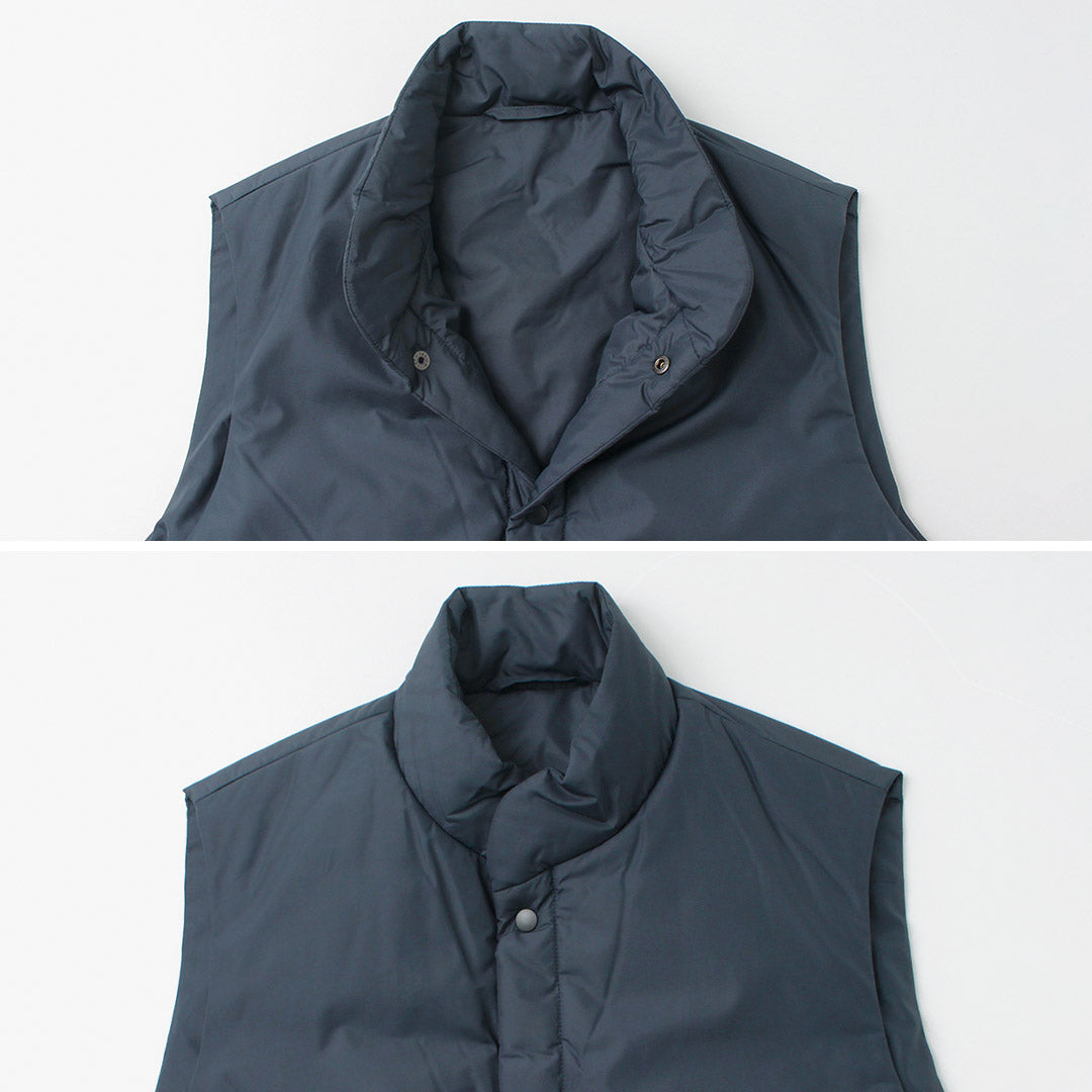 M.I.D.A. / Chaleco acolchado de nailon