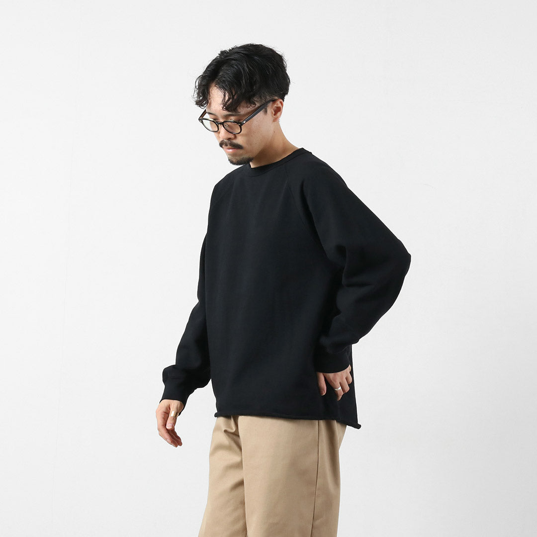 WALLA WALLA 运动 / 13 盎司圆领运动衫