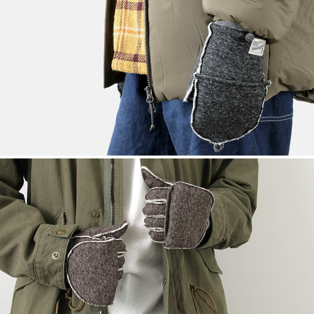 Kepani / saguaro-pop mitten