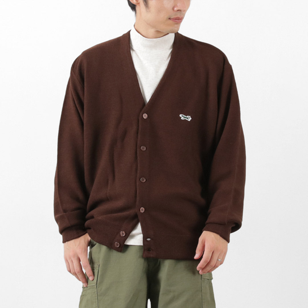 LE RENARD / Cardigan Renard