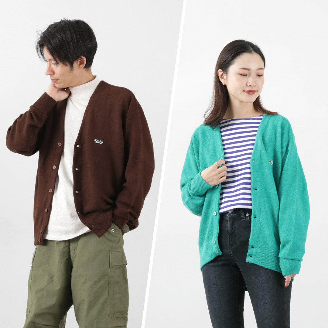 LE RENARD / Cardigan Renard