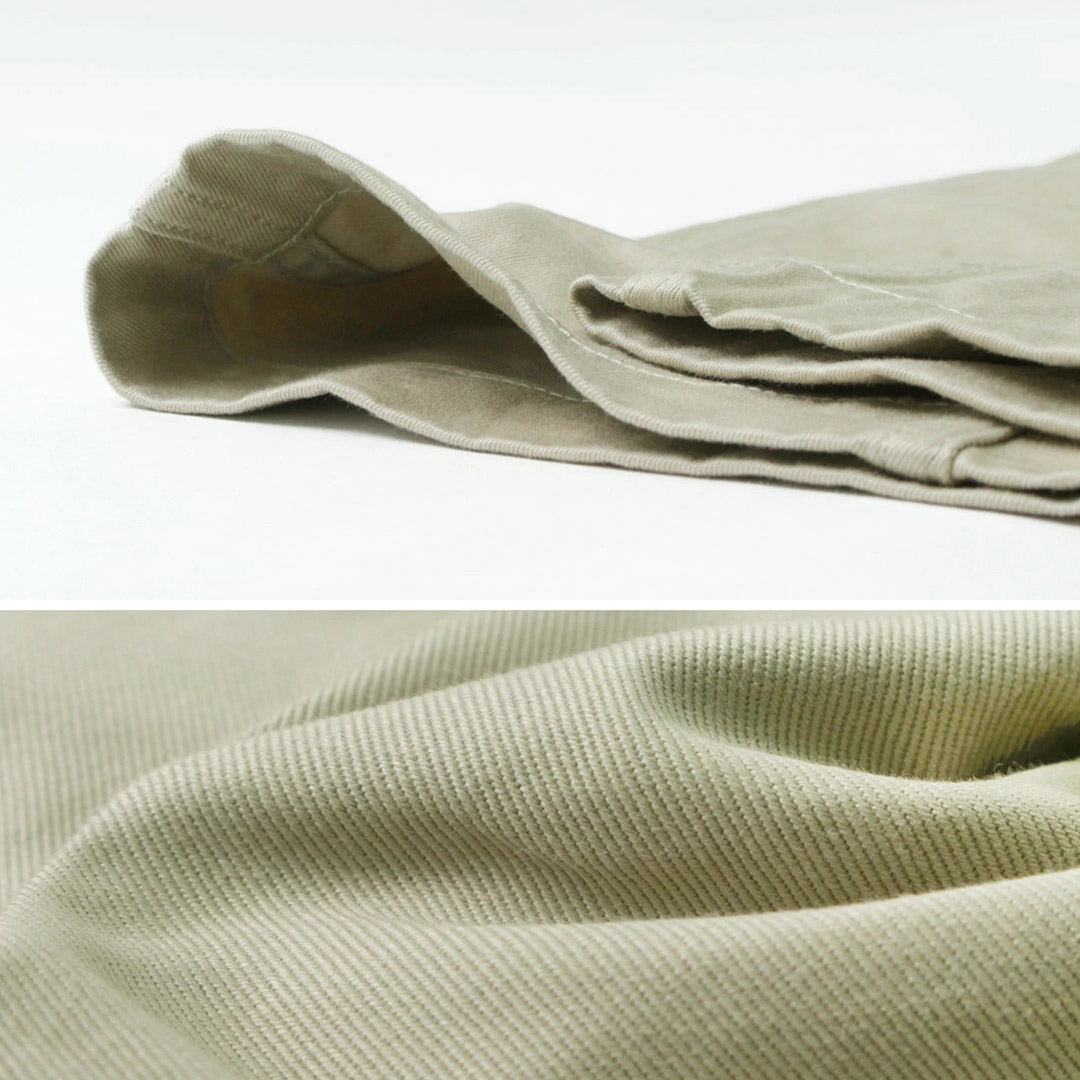 FOB FACTORY / F0514 Narrow U.S. Trousers