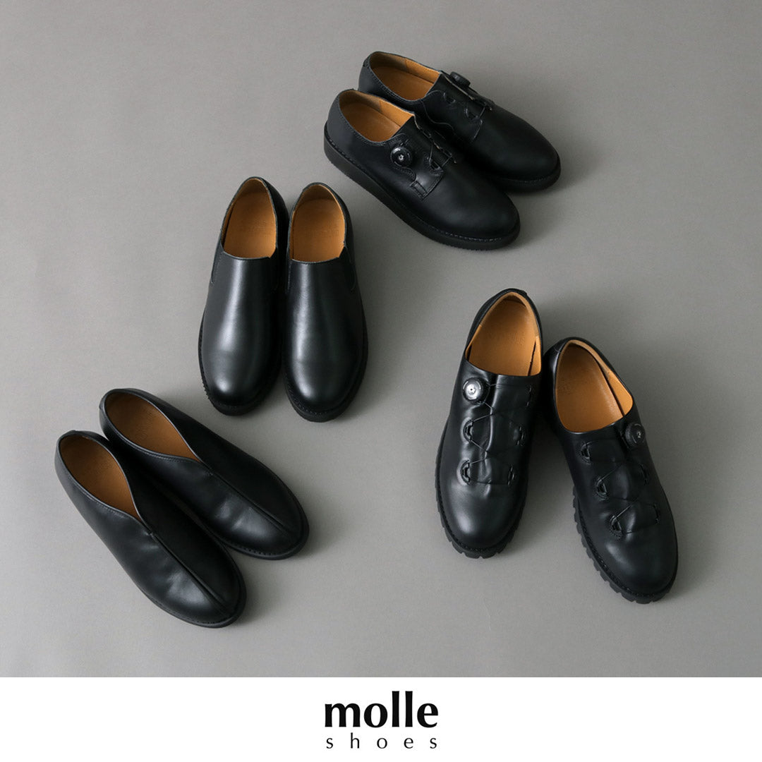 CALZADO MOLLE / Zapatos Montaña Free Rock