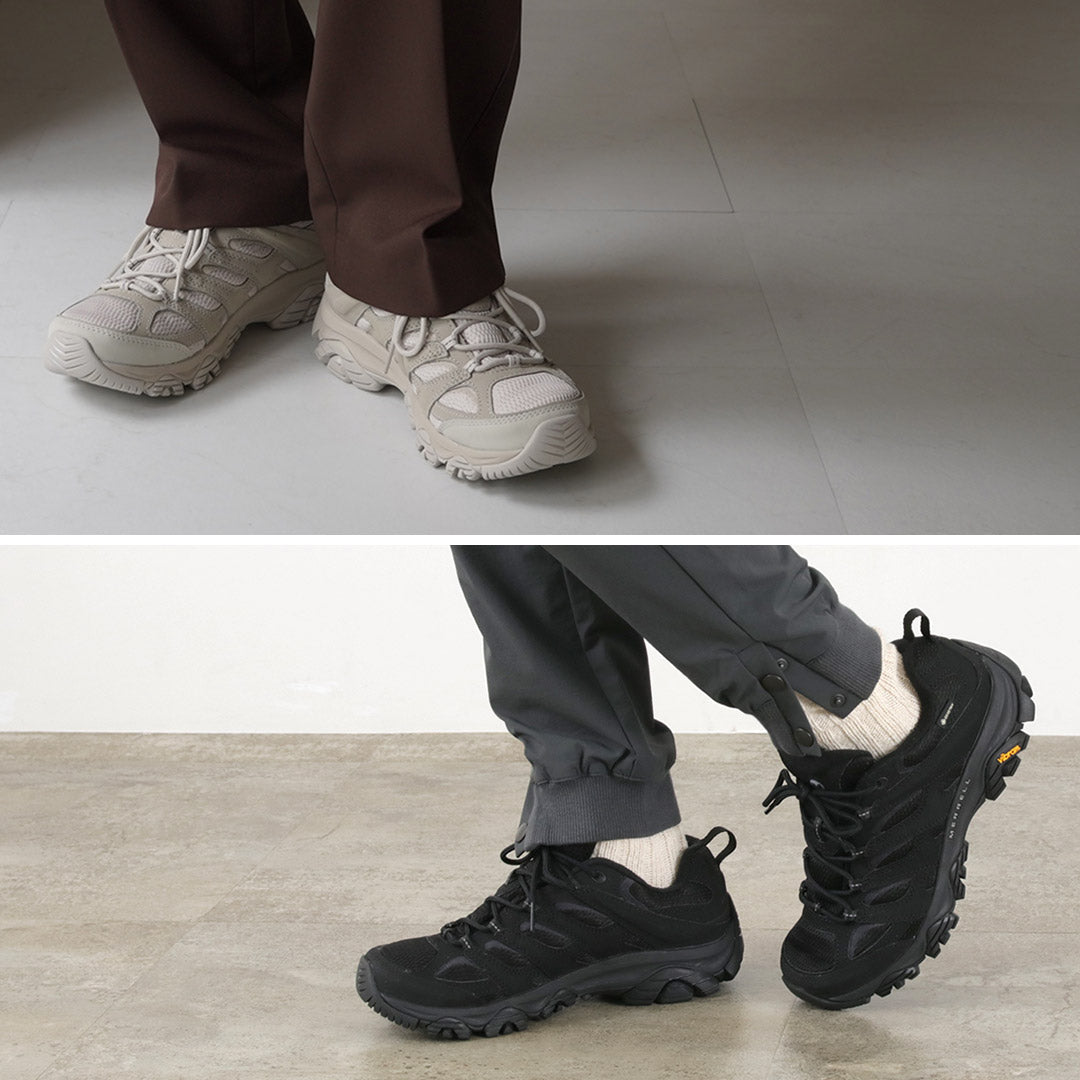 MERRELL / Moab 3 Baskets Gore-Tex synthétiques