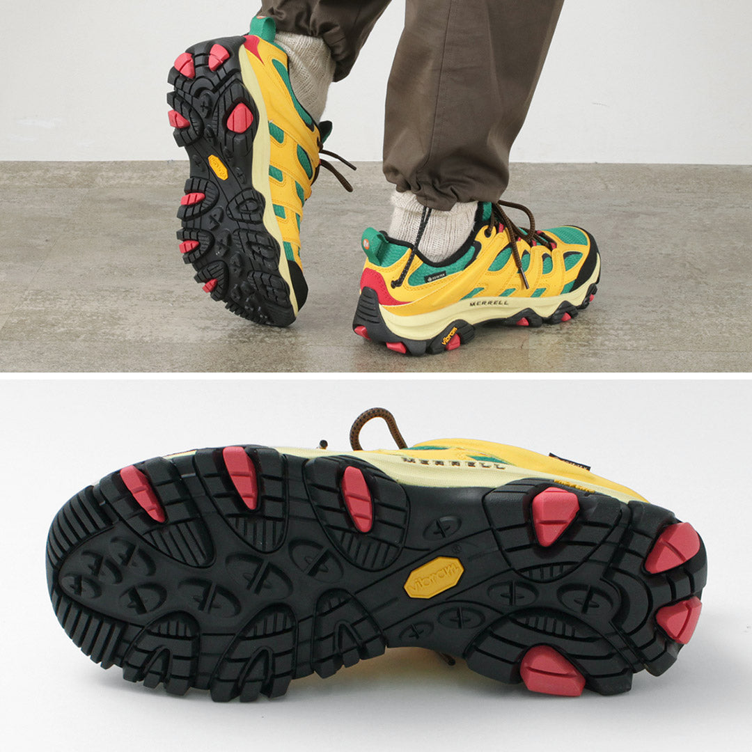 MERRELL / Moab 3 Baskets Gore-Tex synthétiques