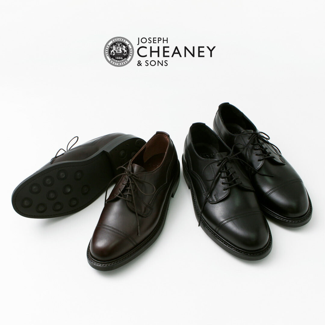 JOSEPH CHEANEY / CAIRNGORM H 가죽 슈즈