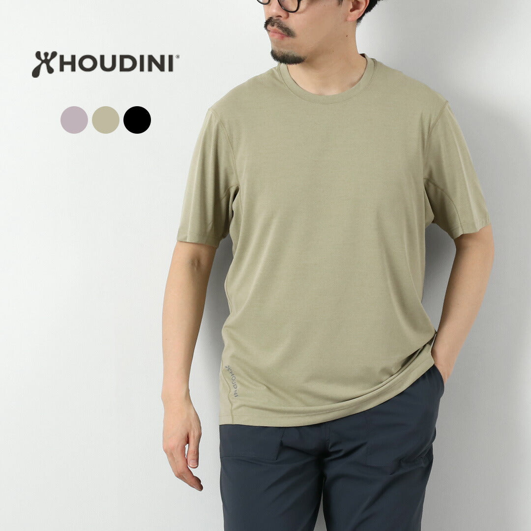Houdini / MS Pace Air Tee