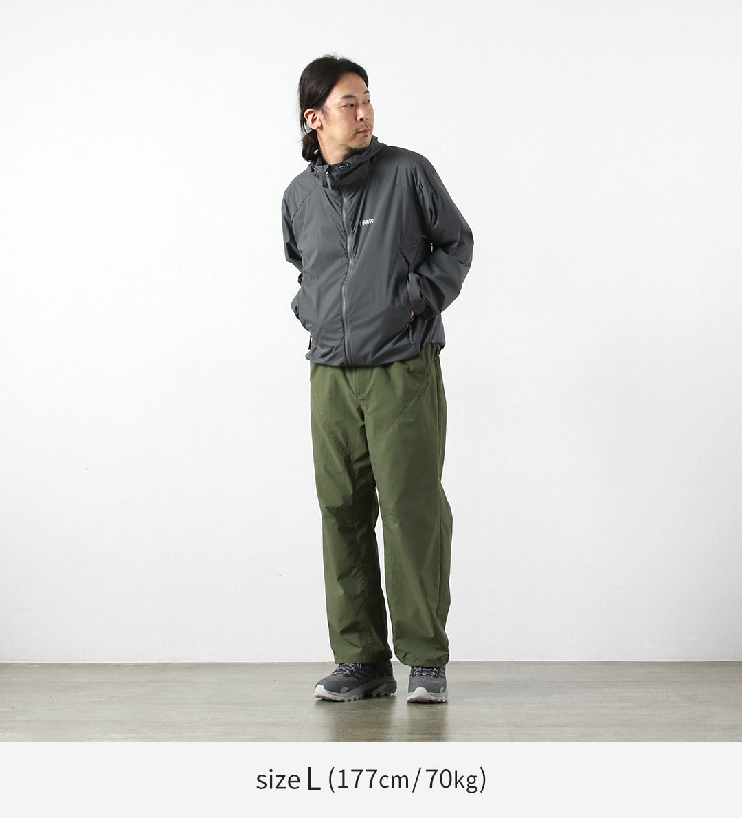 TILAK / Tind 夾克