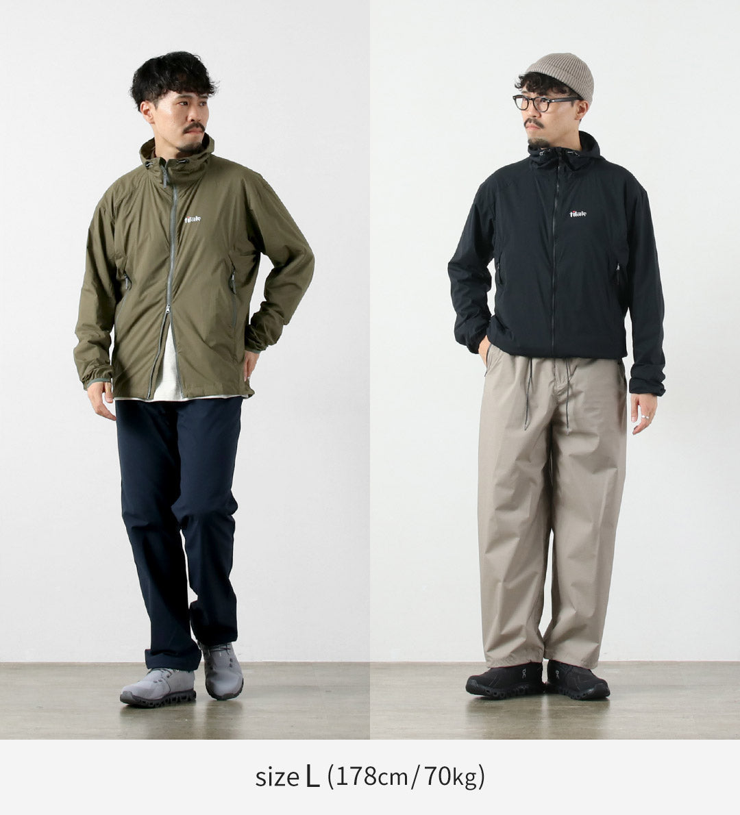 TILAK / Tind 夾克