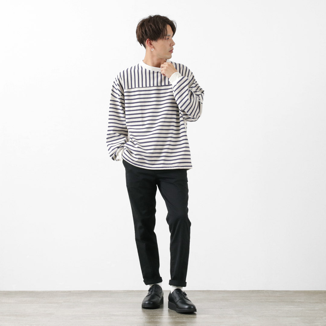 MOLLE SHOES / Postman Leather Shoes