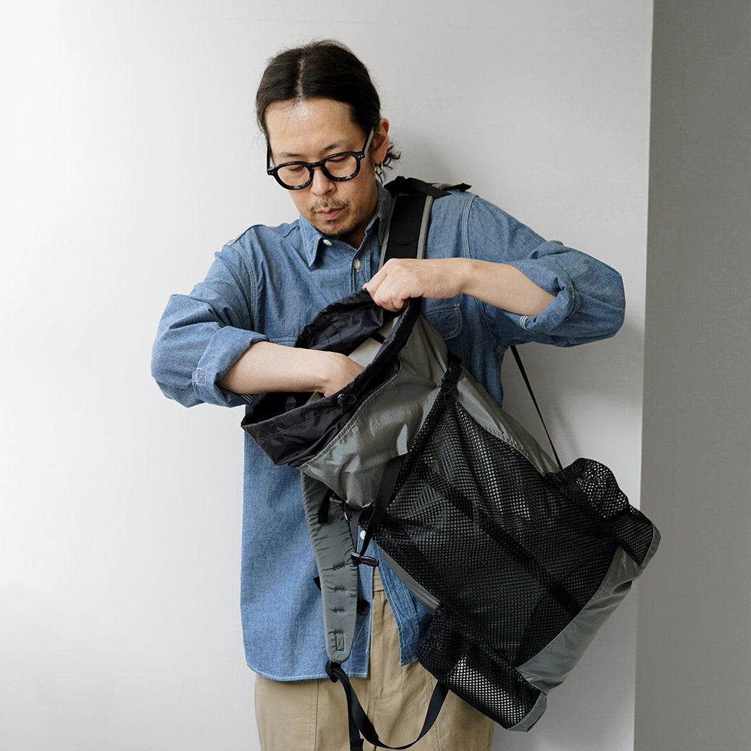 Trail Bum / Bamar Ultralight 하이킹 배낭