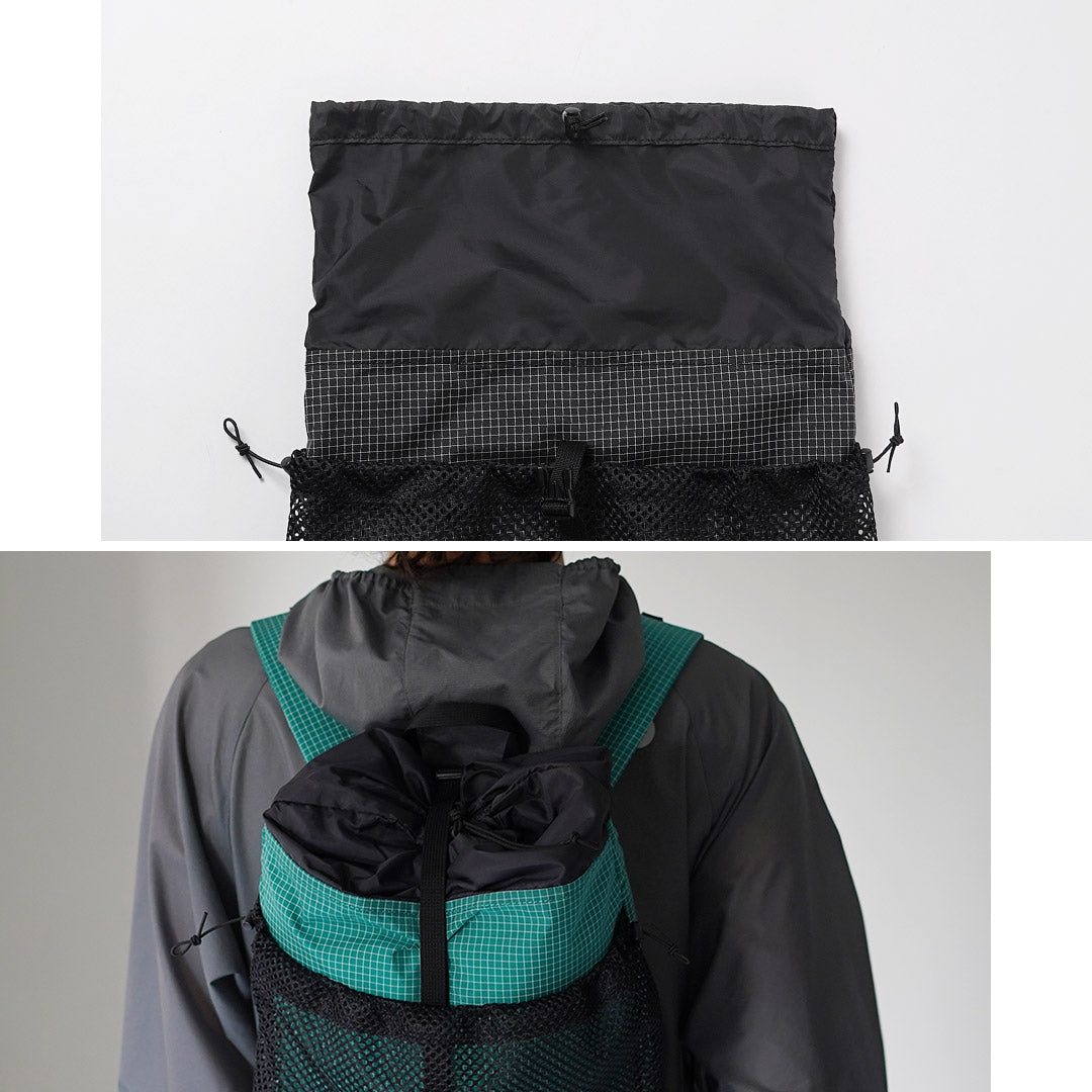TRAIL BUM / Big Turtle Spectra Day Hike Backpack