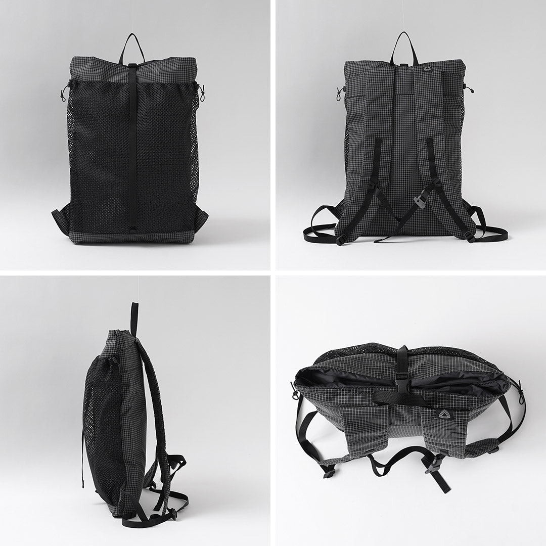 TRAIL BUM / Big Turtle Spectra Day Hike Backpack