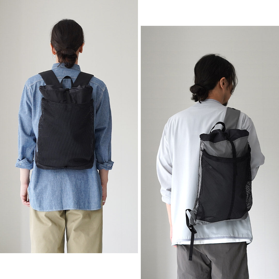 TRAIL BUM / Big Turtle Day Hiking Backpack