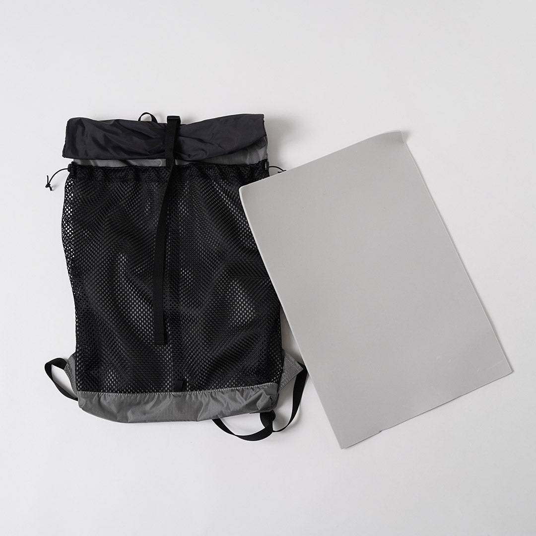TRAIL BUM / Big Turtle Day Hiking Backpack